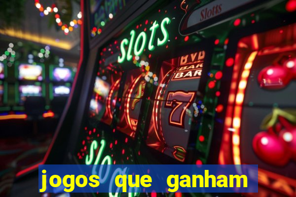 jogos que ganham dinheiro sem precisar depositar